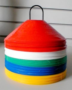 Cone Holder with 50 Cones (2 inch / 50mm)-0