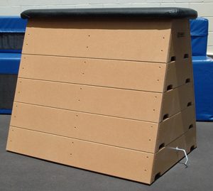 Boxhorse 5 Section with Vinyl Top-0