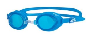 Zoggs Ripper Junior Goggles - set of 12 blue-0