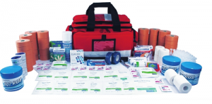 Platinum Sports First Aid Kit JUMBO Softcase-0