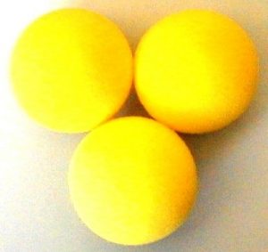 Tennis Ball - Foam 70mm-0