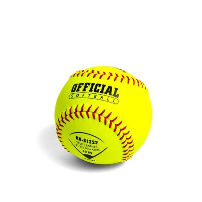 Soft Sponge Centre Softball - 12"