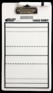 Coaches Clip Board - Touch-0