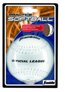 Franklin Synthetic Softball 12"-0