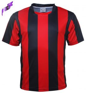 Sublimated Soccer Shirt - 8 colours, kids-2745