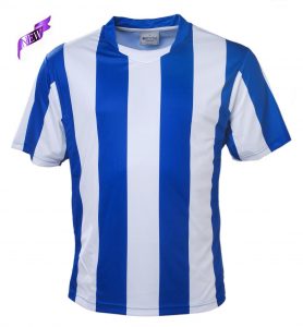 Sublimated Soccer Shirt - 8 colours, kids-2746