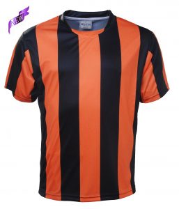 Sublimated Soccer Shirt - 8 colours, kids-0