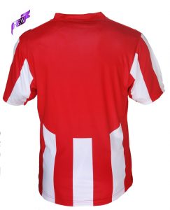 Sublimated Soccer Shirt - 8 colours, kids-2747