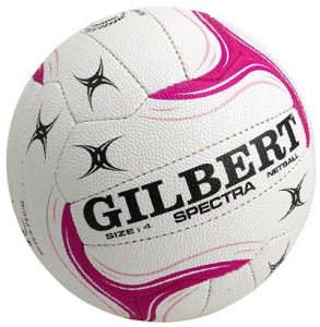 Gilbert Spectra Netball - Size 5 (indoor/outdoor)-0