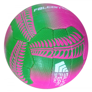 Silver Fern Falcon Netball Size 5 - Pink-0