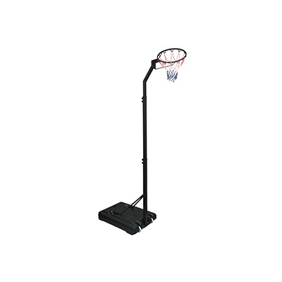 Silver Fern Kiwi Netball Stand - Adjustable & Portable - Strata Sports